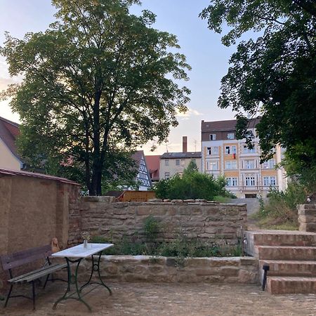 Little Fine Apartment Close To Leipzig ツァイツ エクステリア 写真