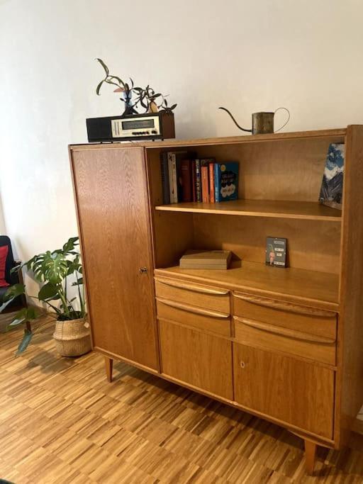 Little Fine Apartment Close To Leipzig ツァイツ エクステリア 写真