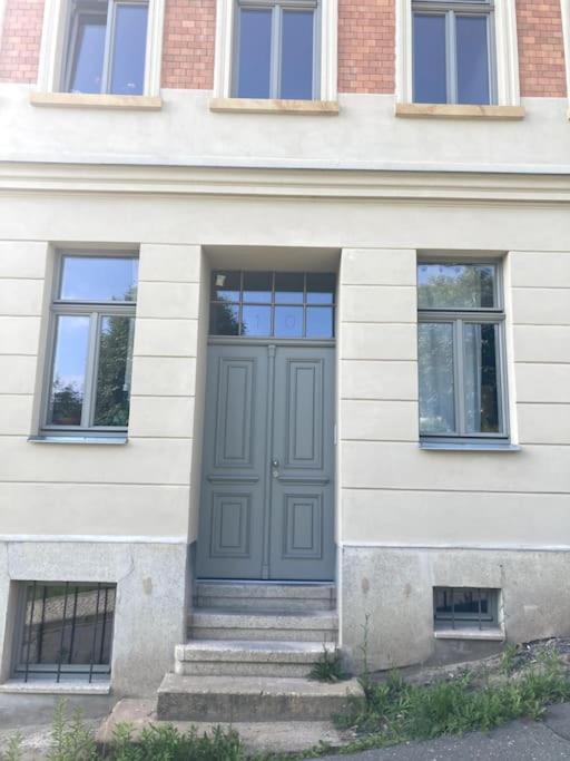 Little Fine Apartment Close To Leipzig ツァイツ エクステリア 写真